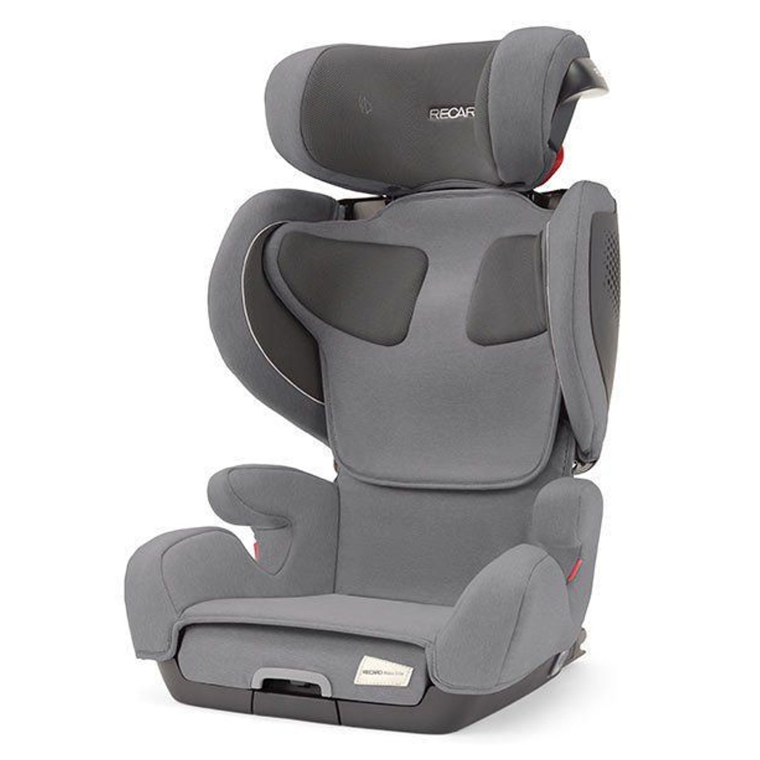 Scaun Auto cu Isofix Mako Elite Prime Silent Grey fotografia produsului