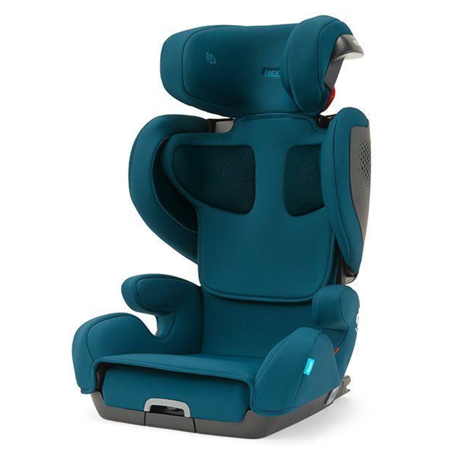 Scaun Auto cu Isofix Mako Elite Select Teal Green fotografia produsului View 2 L