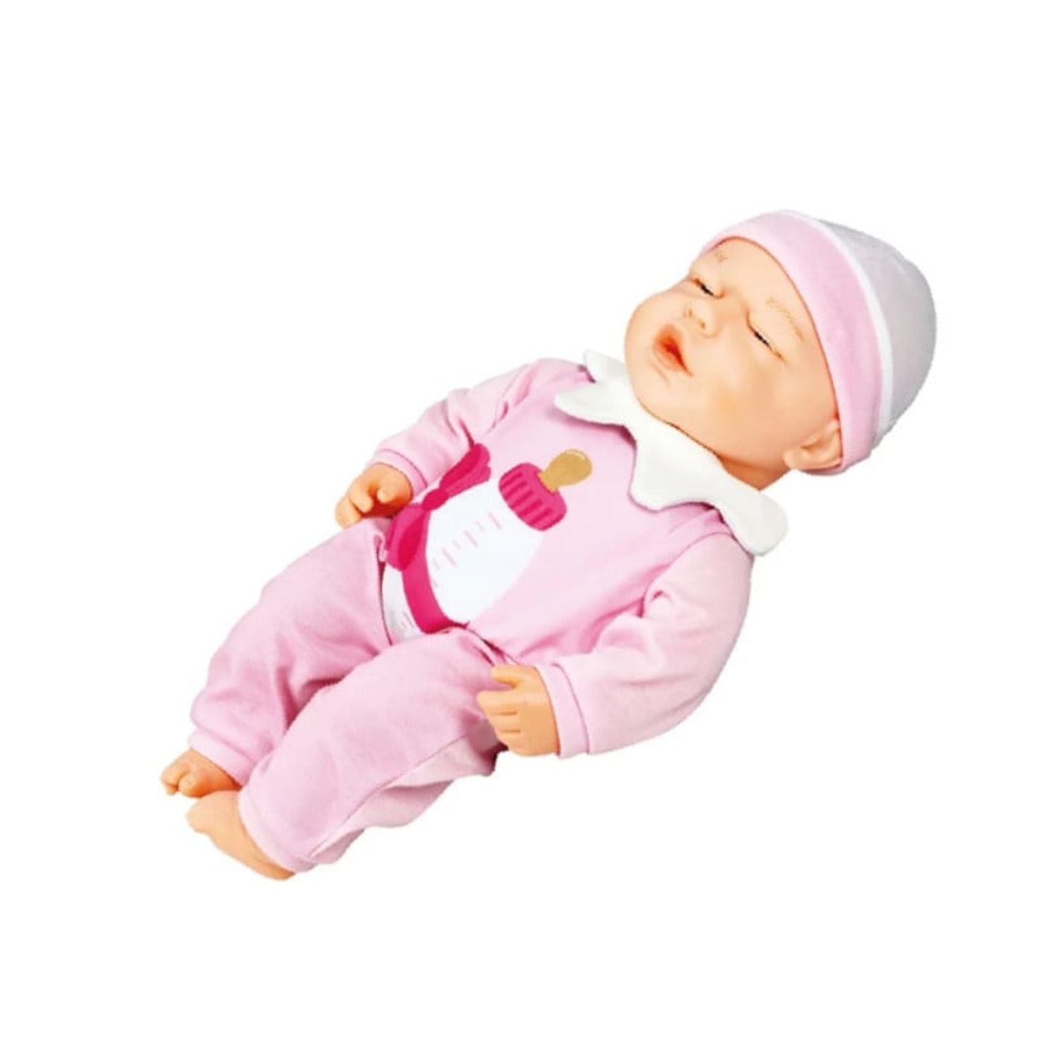 Papusa interactiva Maia face mofturi, multicolor fotografia produsului View 4 L