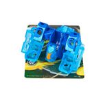 Figurina Bakugan Geogan Rising - Babadrill Ultra fotografia produsului View 8 S