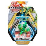 Figurina Bakugan Geogan Rising Ultra Serpillious fotografia produsului View 2 S