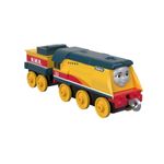 Locomotiva Thomas & Friends, Push Along, Rebecca fotografia produsului View 6 S