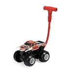 Masinuta Monster Jam Spin Rippers - Zombie, 1:43 fotografia produsului View 3 S