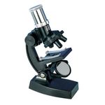 Microscop ScienceTech, precizie 100x-300x, Negru fotografia produsului View 2 S