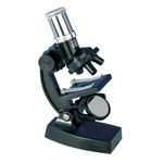 Microscop ScienceTech, precizie 100x-300x, Negru fotografia produsului