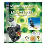 Microscop ScienceTech, precizie 100x-300x, Negru fotografia produsului View 3 S