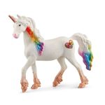Figurina Schleich, Bayala, Iapa Unicorn curcubeu fotografia produsului