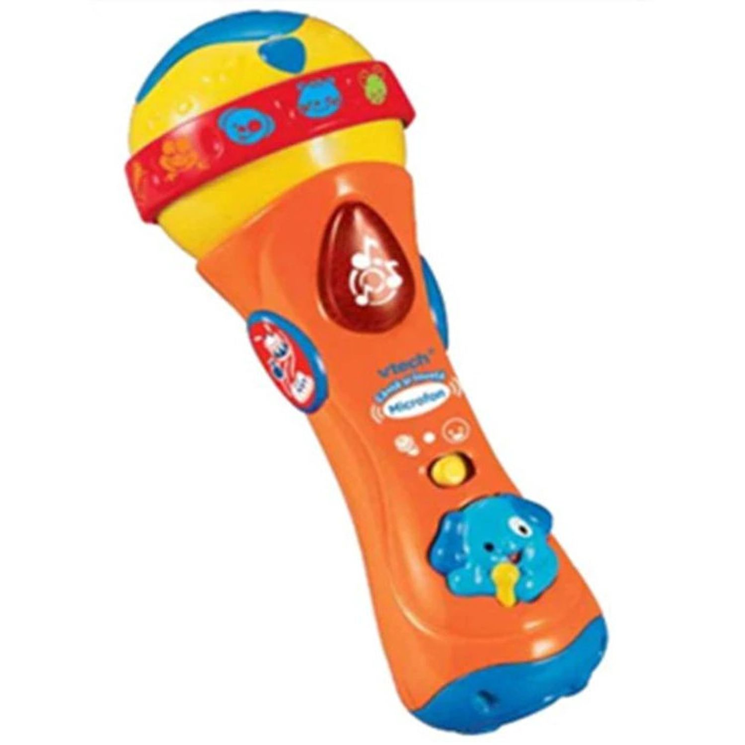 Jucarie bebelusi Vtech- Microfon Canta si Invata fotografia produsului View 3 L