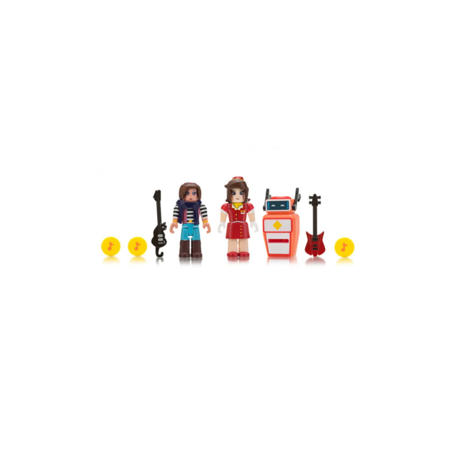 Set de joaca cu 2 figurine Roblox, model Robeats fotografia produsului View 2 L