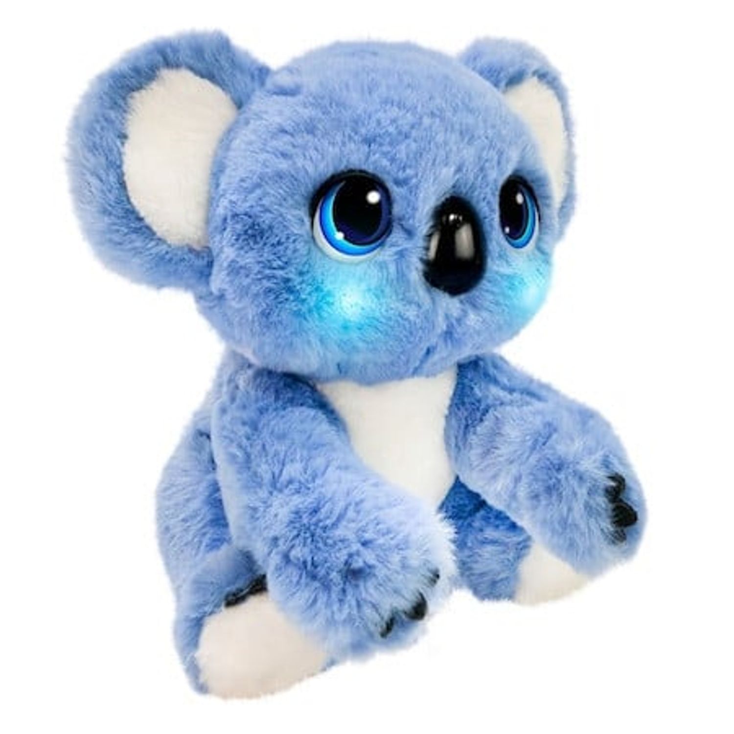 Jucarie interactiva de plus Fuzzy Friends, Koala fotografia produsului View 2 L
