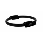 Inel yoga, pilates XQ Max, Negru, diametru 38 cm fotografia produsului