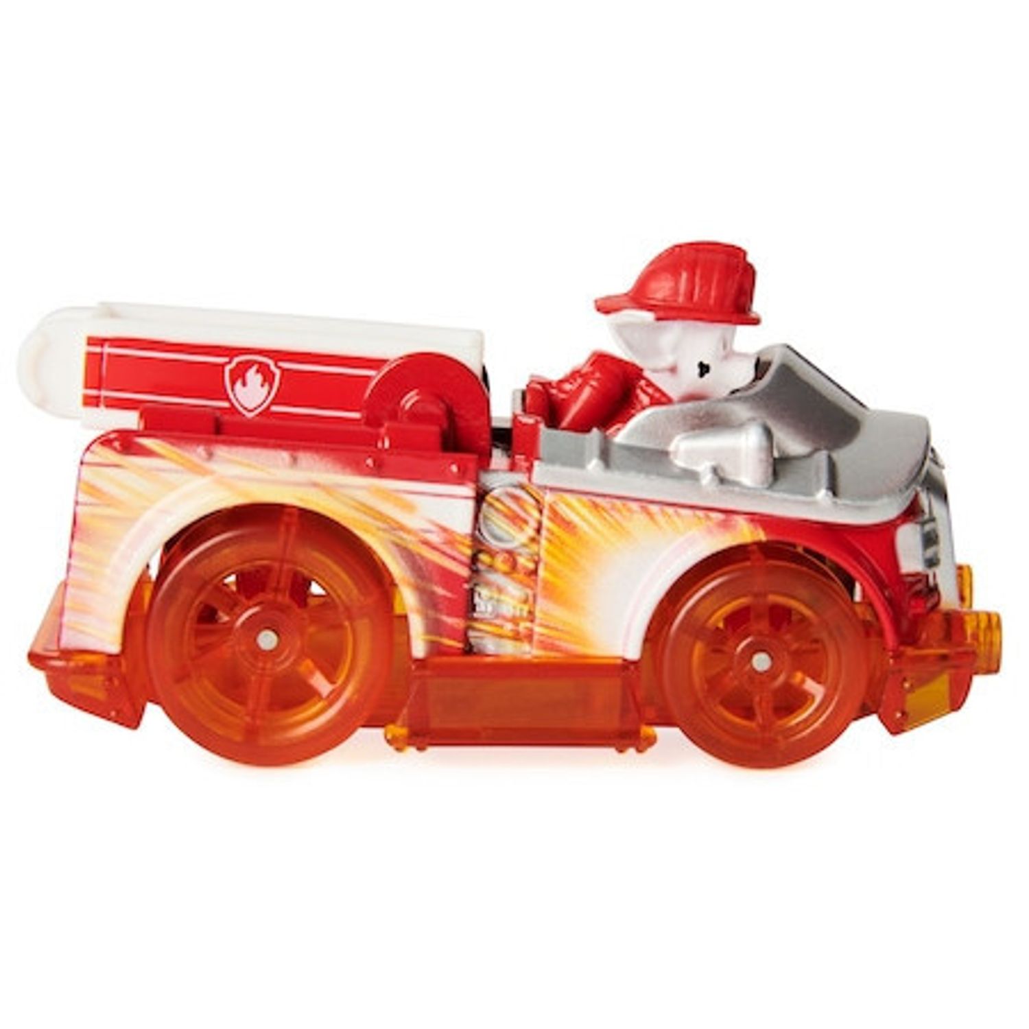 Masinuta Paw Patrol True Metal - Spark, Marshall fotografia produsului View 2 L