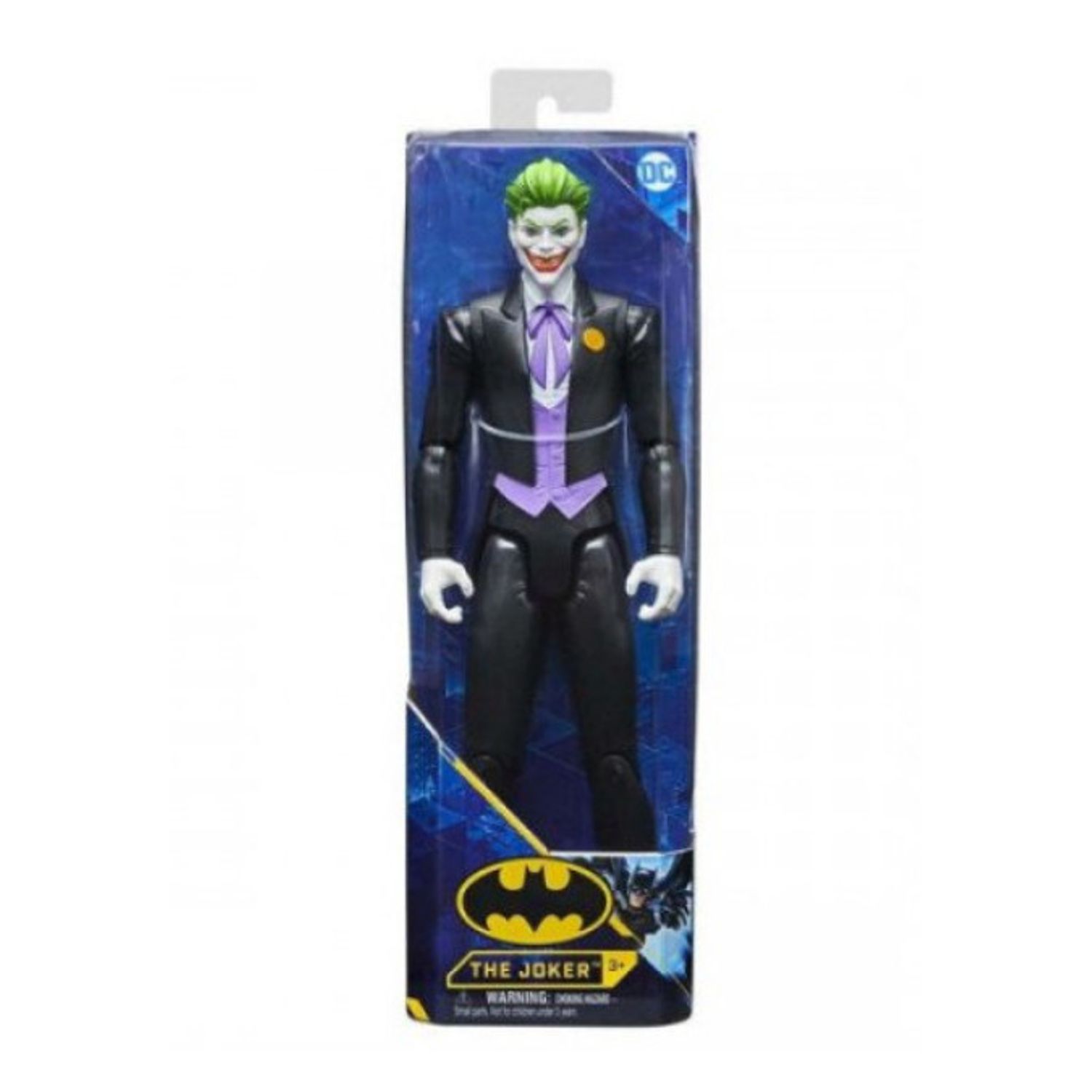 Figurina Batman articulata -Bat Tech Joker, 30cm fotografia produsului View 3 L