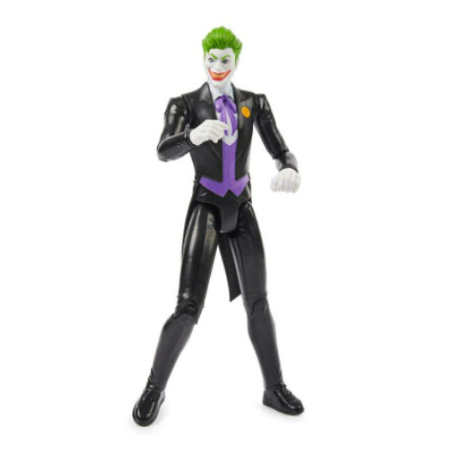 Figurina Batman articulata -Bat Tech Joker, 30cm fotografia produsului View 8 L
