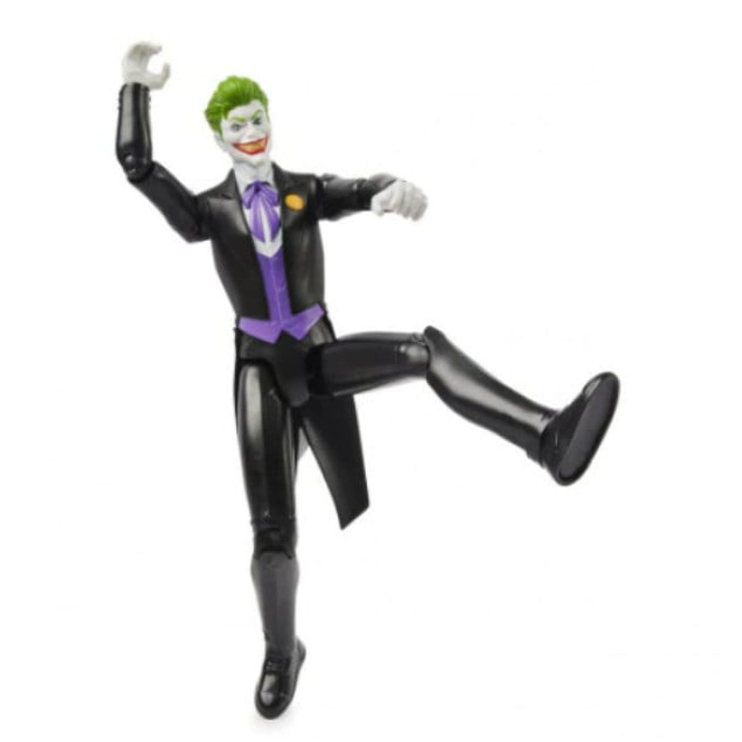 Figurina Batman articulata -Bat Tech Joker, 30cm fotografia produsului View 4 L
