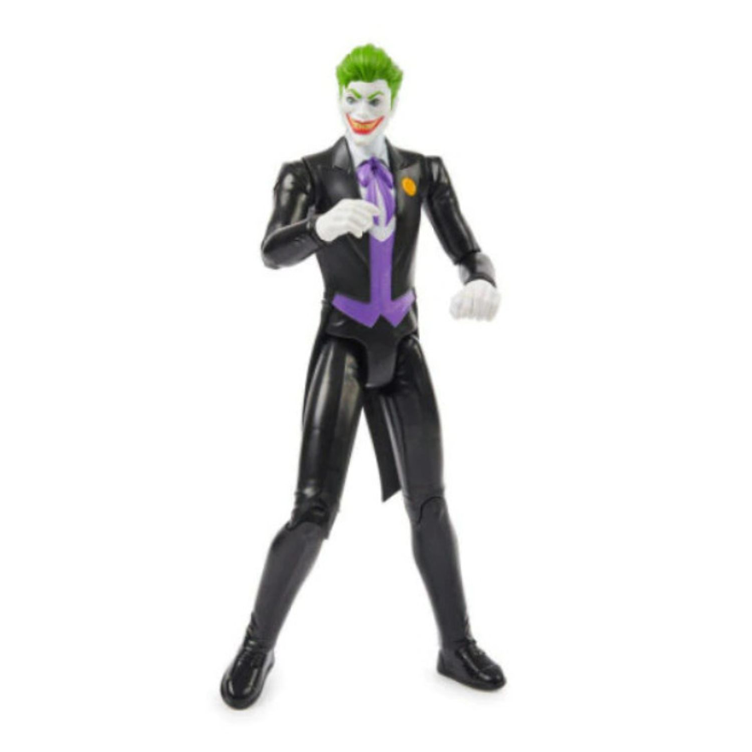 Figurina Batman articulata -Bat Tech Joker, 30cm fotografia produsului View 6 L
