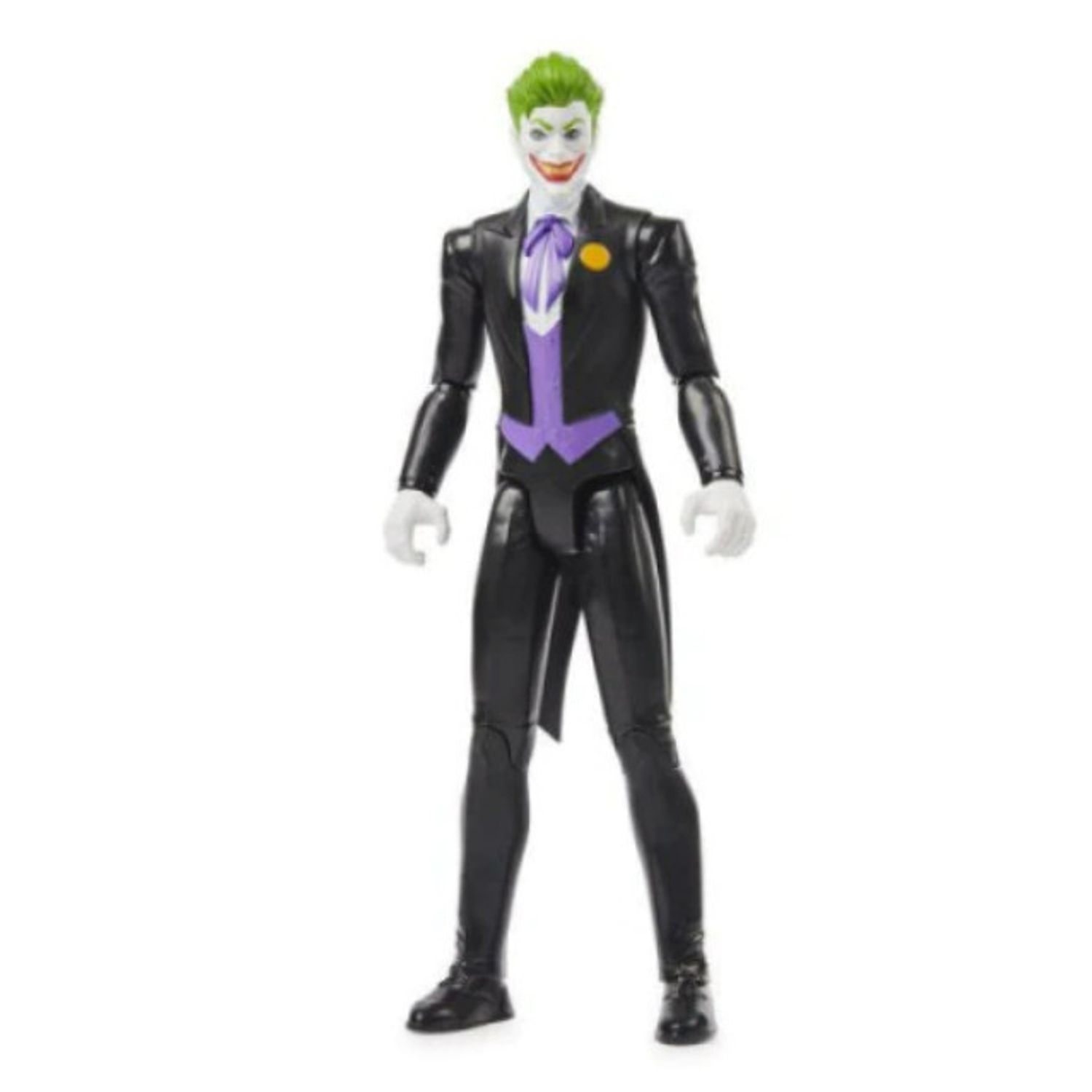 Figurina Batman articulata -Bat Tech Joker, 30cm fotografia produsului