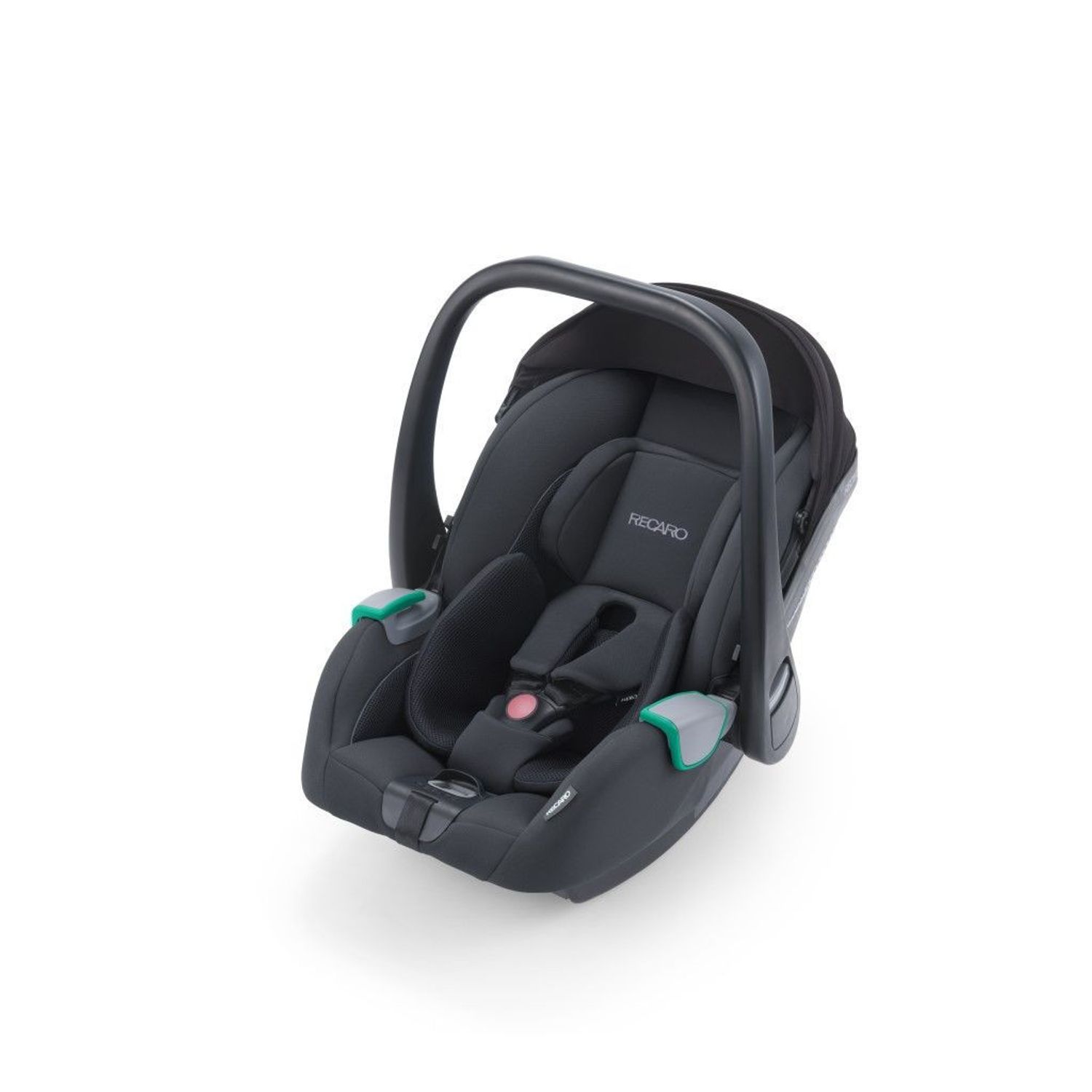 Scaun Auto i-Size Recaro Avan Select Night Black fotografia produsului
