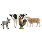 Set figurine Schleich, Lumea fermei, starter set fotografia produsului