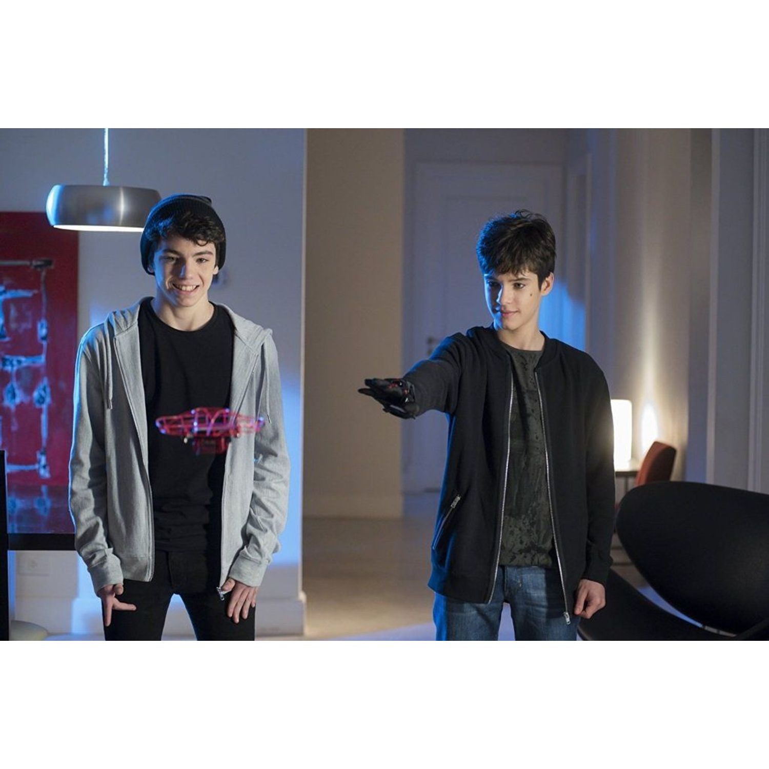 Drona cu Manusa pentru Control Aura Kidz Delight fotografia produsului View 9 L