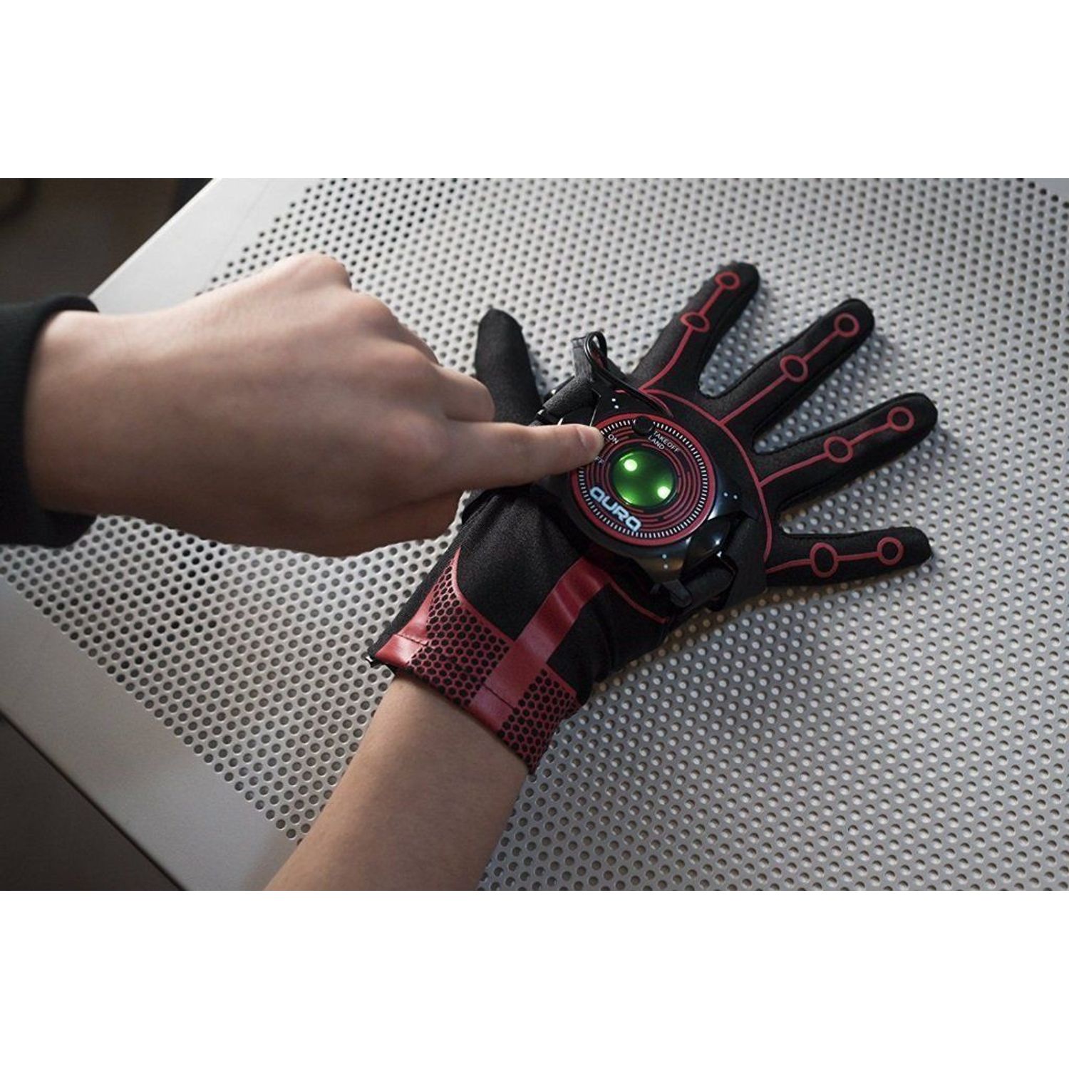 Drona cu Manusa pentru Control Aura Kidz Delight fotografia produsului View 11 L