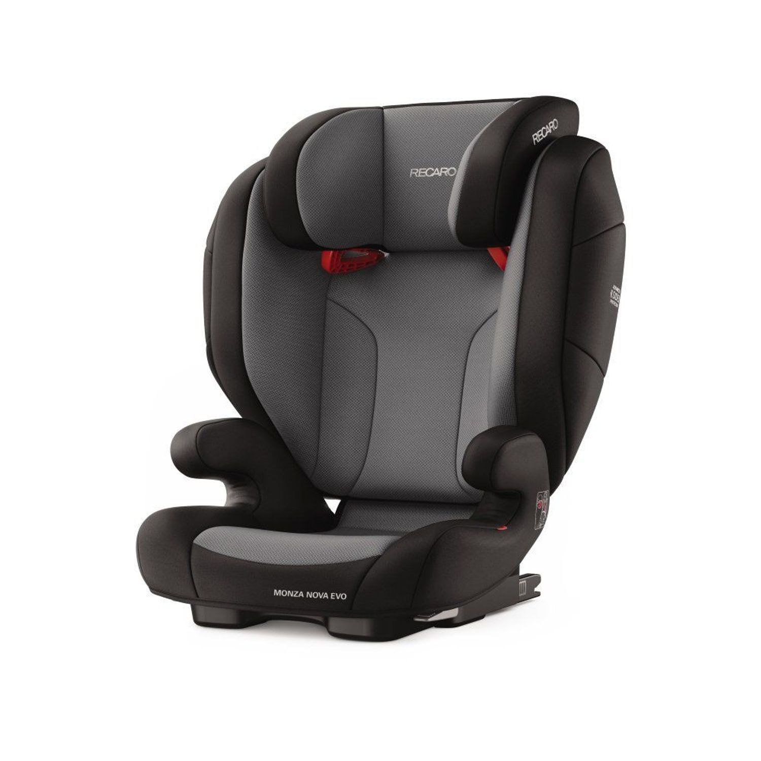 Scaun Auto cu Isofix Monza Nova Evo Carbon Black fotografia produsului View 2 L