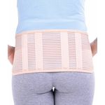 Corset lombo sacral, Triamed, Maternity, Bej, 1 fotografia produsului View 3 S