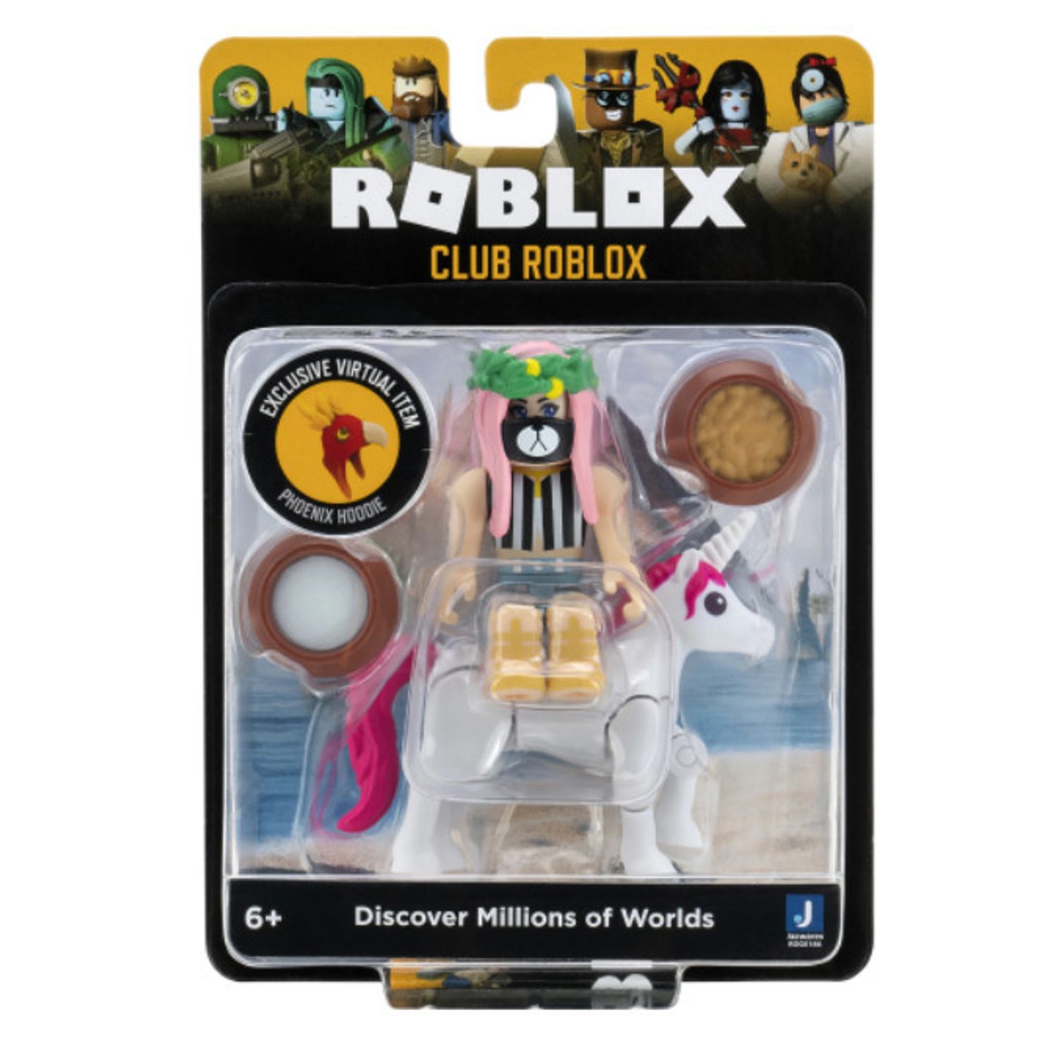 Set de joaca Roblox - Celebrity, Club Roblox S7 fotografia produsului View 6 L