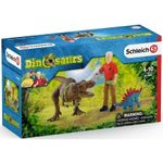 Set figurine Schleich, Atacul Tyrannosaurus Rex fotografia produsului View 3 S