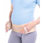 Corset lombo sacral, Triamed, Maternity, Bej, 2 fotografia produsului