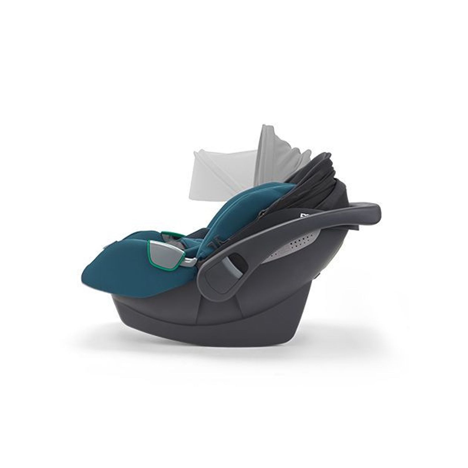 Scaun Auto i-Size Recaro Avan Select Teal Green fotografia produsului View 11 L