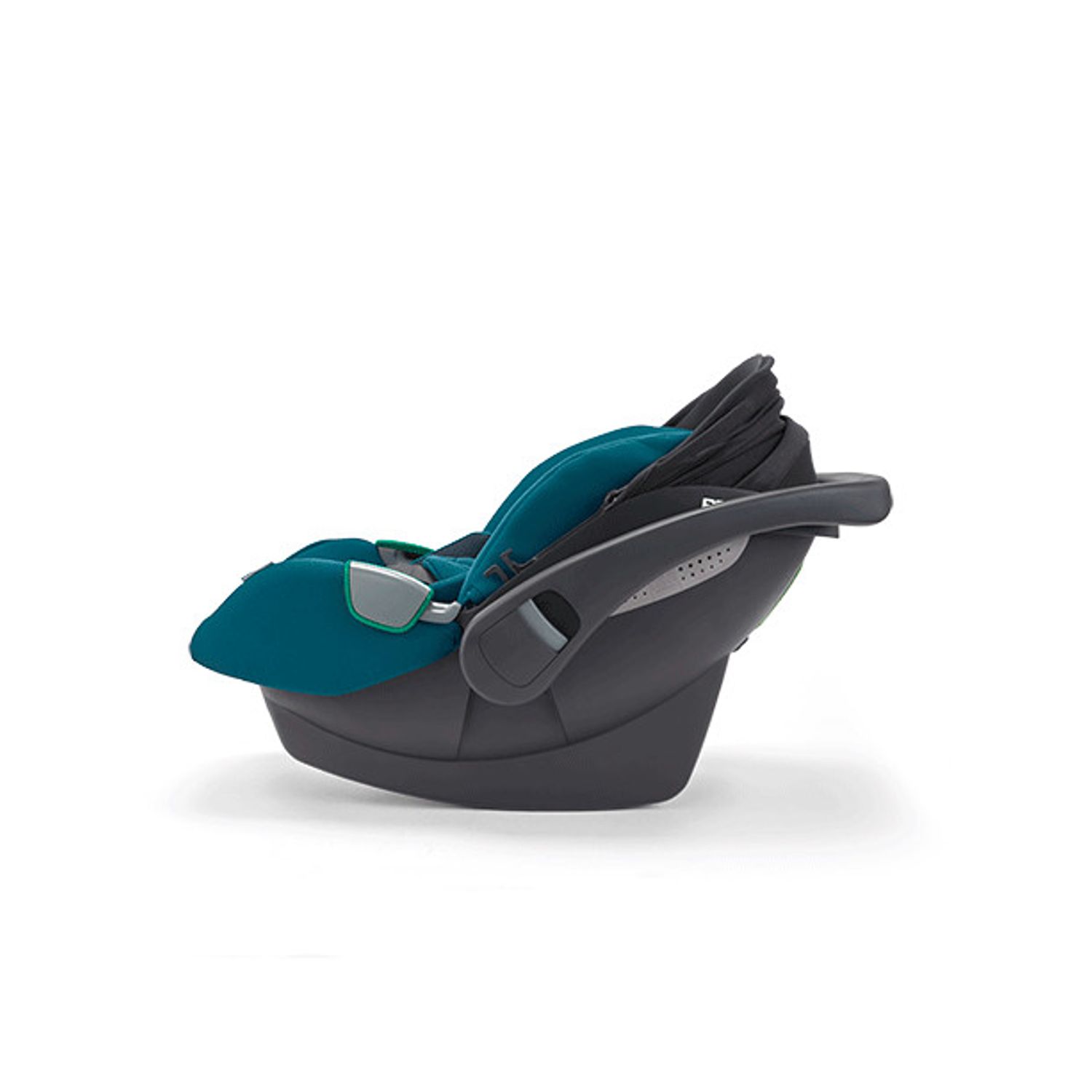 Scaun Auto i-Size Recaro Avan Select Teal Green fotografia produsului View 4 L