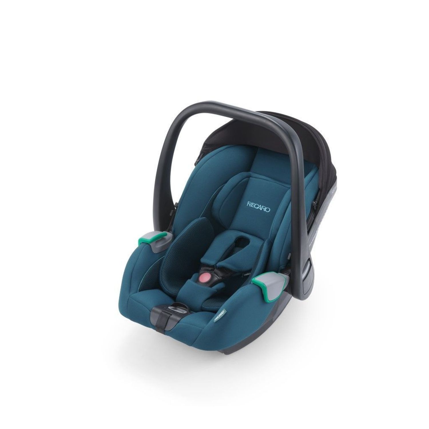 Scaun Auto i-Size Recaro Avan Select Teal Green fotografia produsului