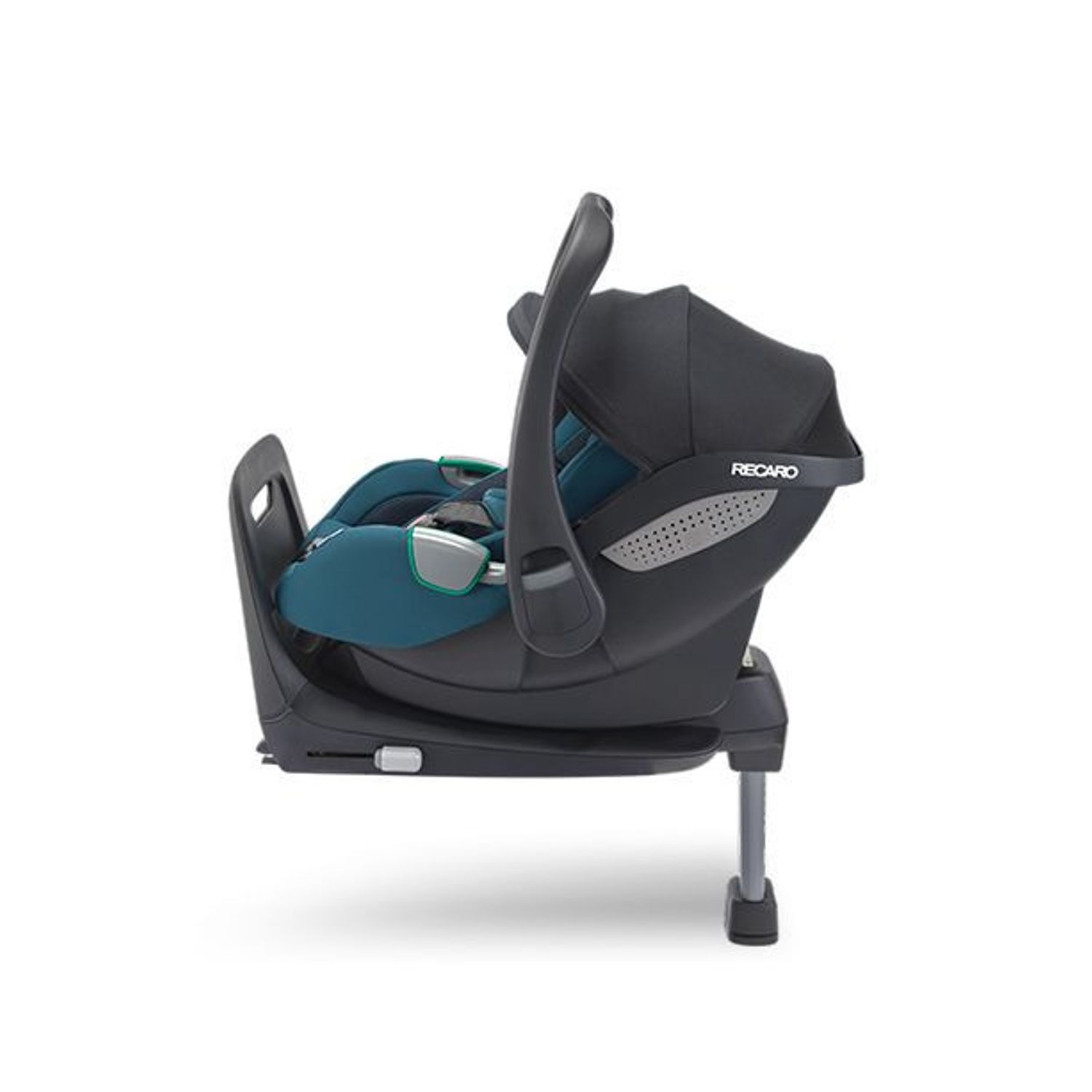 Scaun Auto i-Size Recaro Avan Select Teal Green fotografia produsului View 14 L