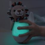 Lampa de veghe multicolora Hopa Mitica Leul Lex fotografia produsului View 7 S