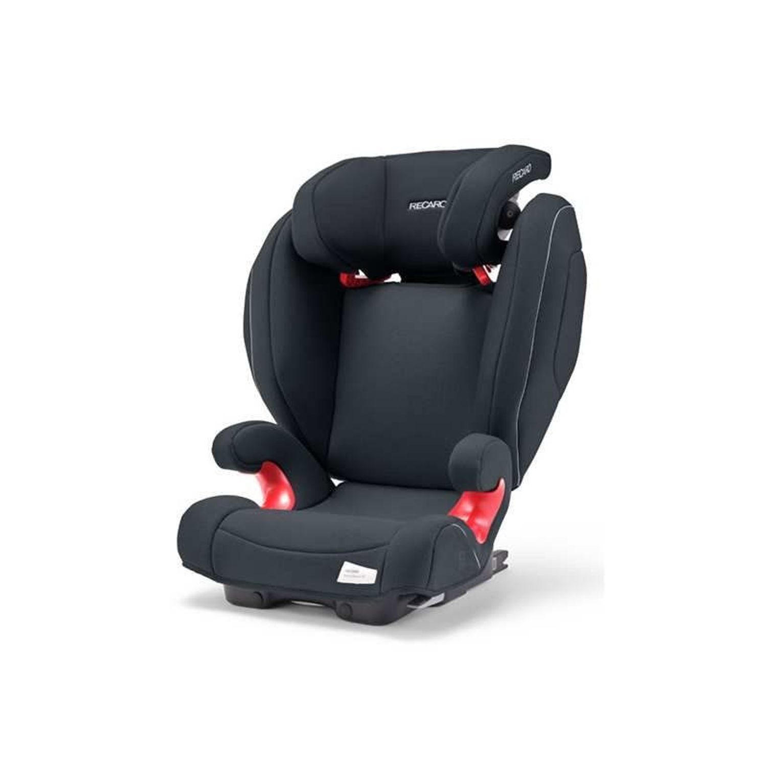 Scaun Auto Monza Nova 2 Seatfix Prime Mat Black fotografia produsului View 2 L