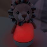 Lampa de veghe multicolora Hopa Mitica Leul Lex fotografia produsului View 8 S