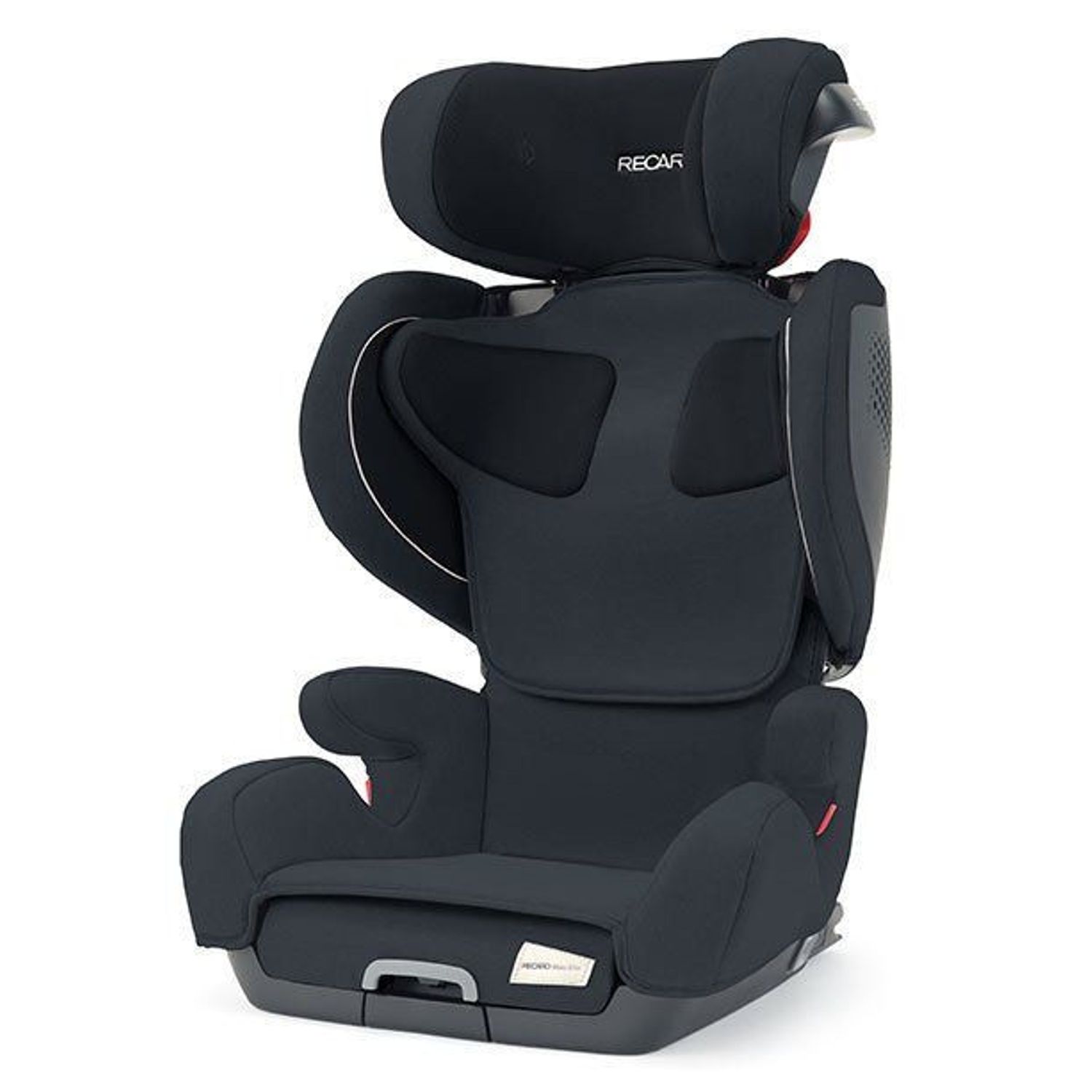 Scaun Auto cu Isofix Mako Elite Prime Mat Black fotografia produsului