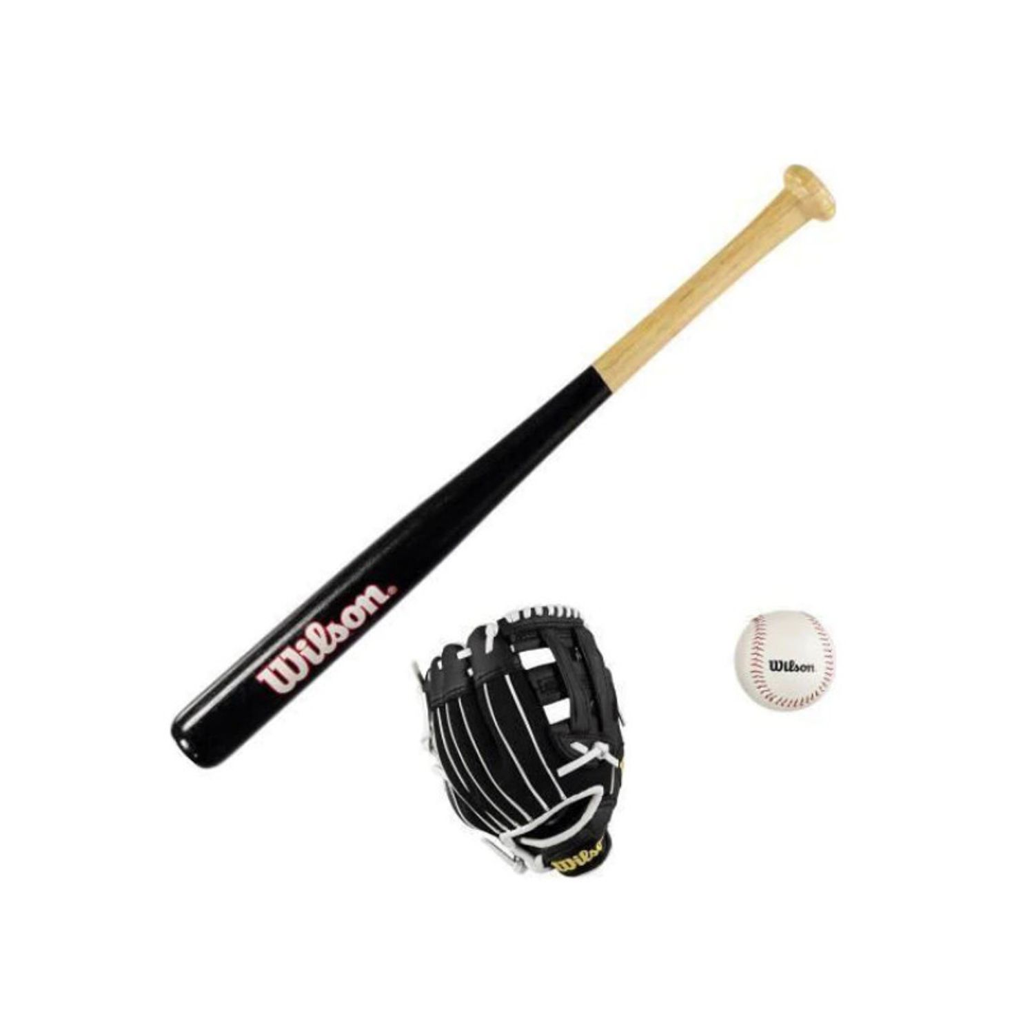 Set Baseball Wilson Little League pentru copii fotografia produsului View 2 L