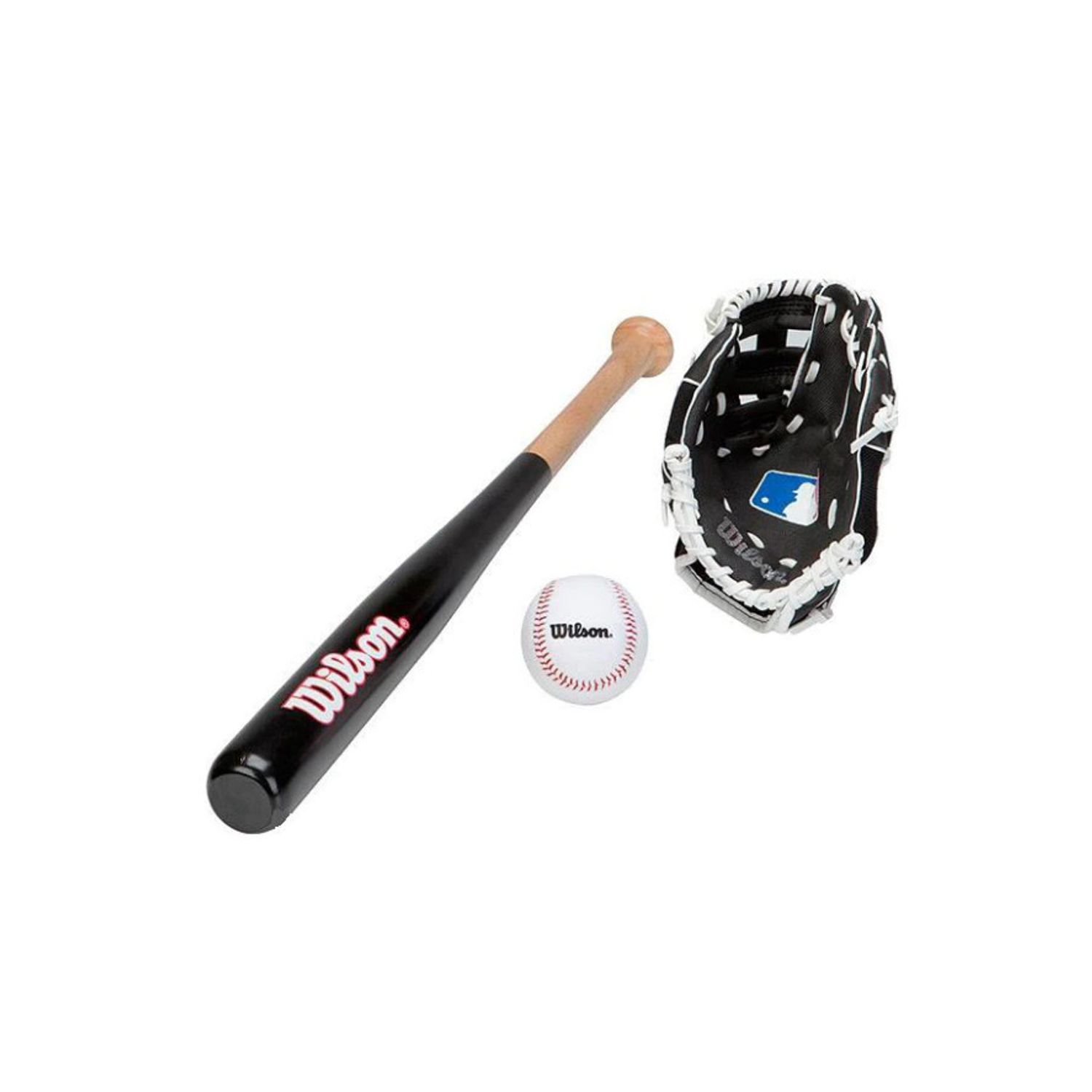 Set Baseball Wilson Little League pentru copii fotografia produsului View 4 L