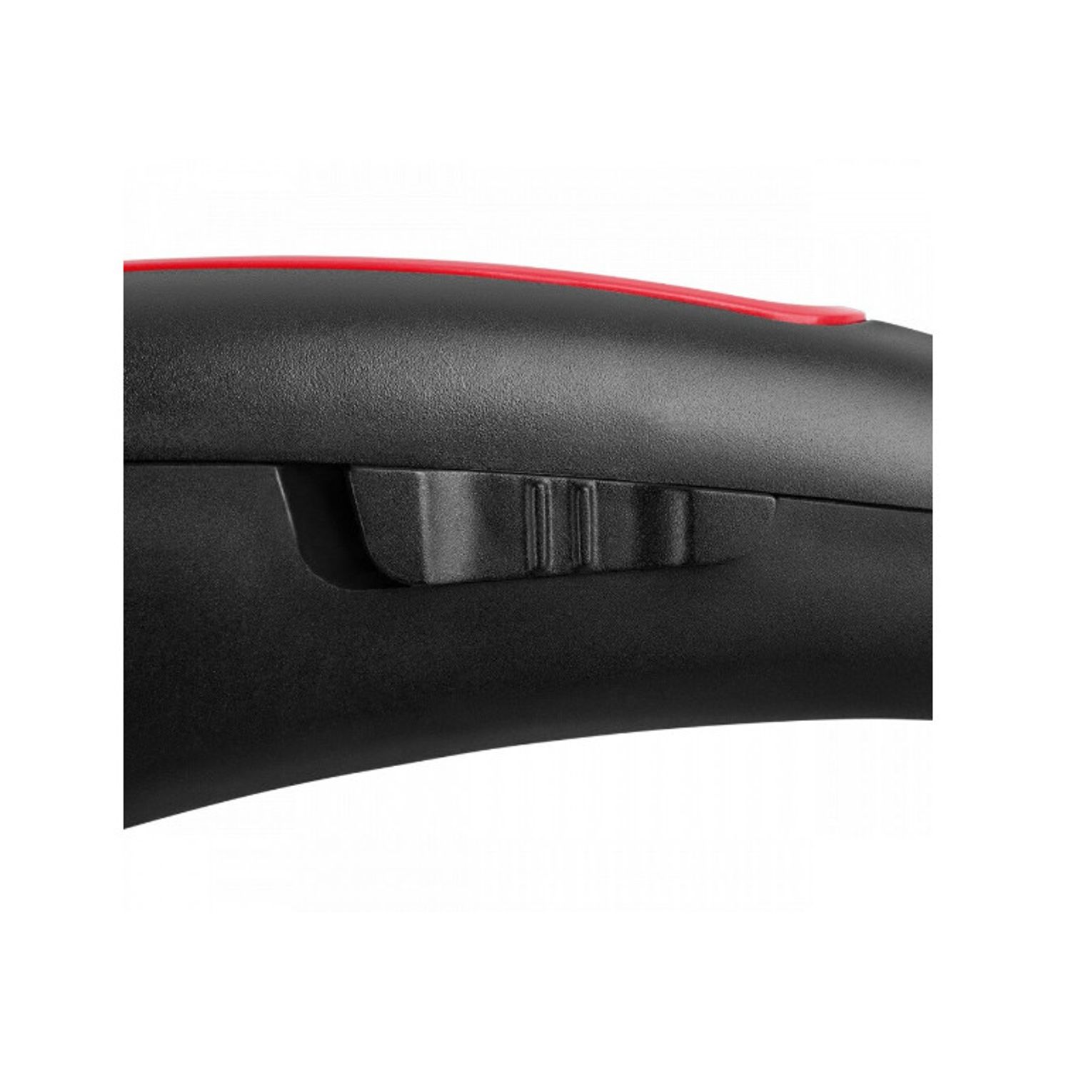 Aparat de tuns Scarlett SC-HC63C12, Rosu-Negru fotografia produsului View 2 L