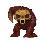 Figurina - The Flash - Bloodwork, Rosu, 9.5 cm fotografia produsului View 2 S