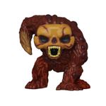 Figurina - The Flash - Bloodwork, Rosu, 9.5 cm fotografia produsului