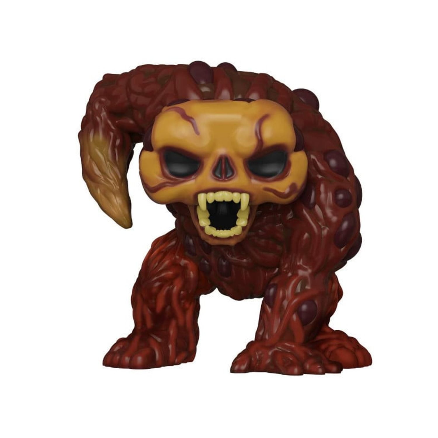 Figurina - The Flash - Bloodwork, Rosu, 9.5 cm fotografia produsului