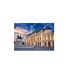 Puzzle Biblioteca Nationala, 1000 piese, 7toys fotografia produsului View 4 S