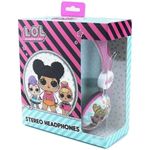 Casti Adolescenti L.O.L. Surprise Glitter Glam fotografia produsului View 2 S