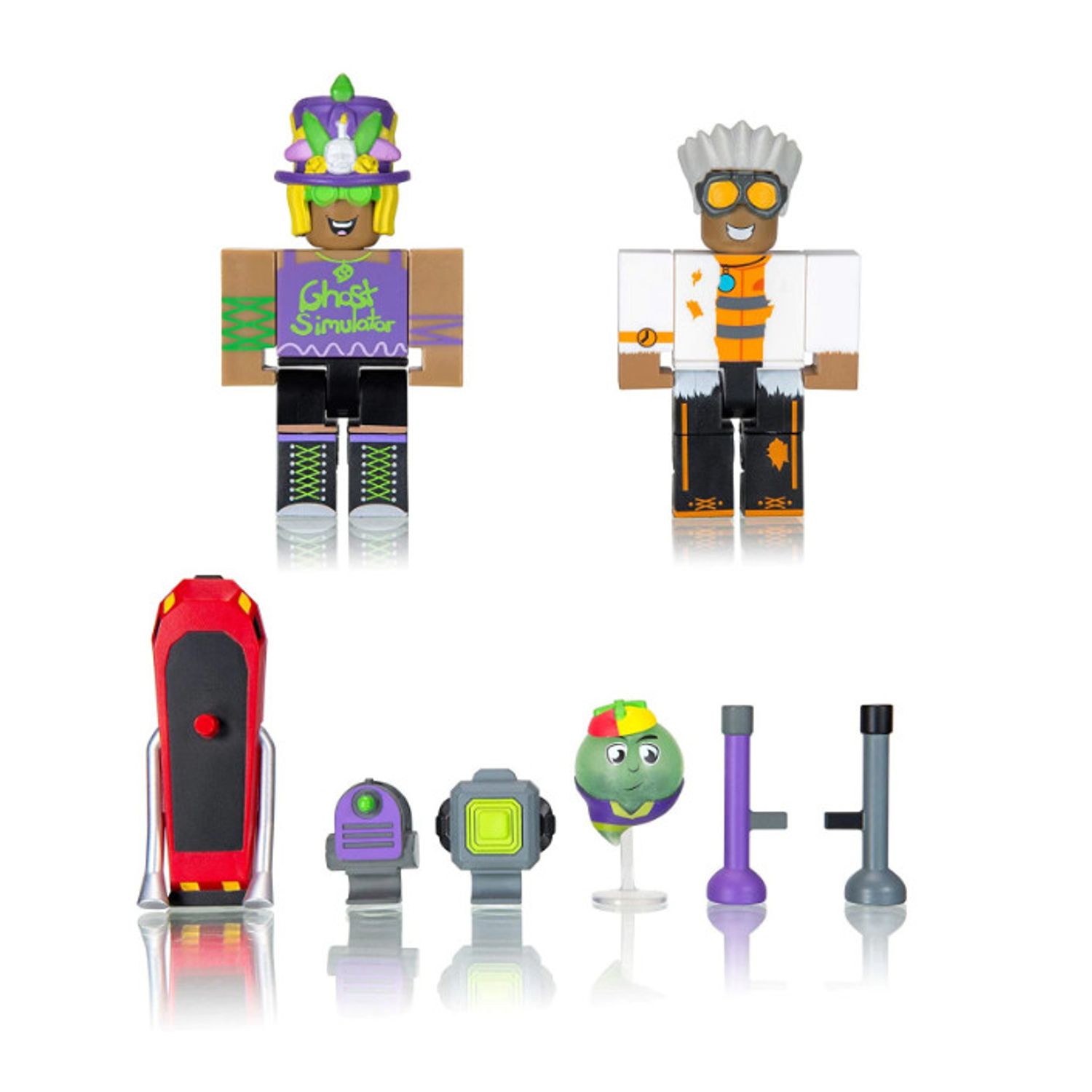 Figurina Roblox, Simulator de fantome, 8 piese fotografia produsului View 2 L