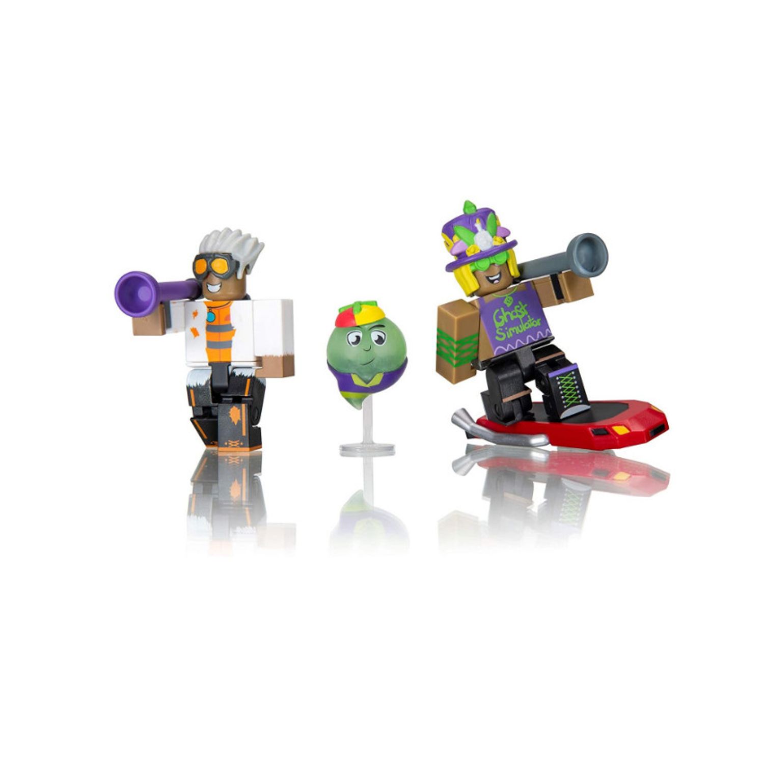 Figurina Roblox, Simulator de fantome, 8 piese fotografia produsului View 6 L