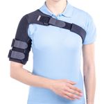 Orteza de umar Triamed ARMFIX STRONG, Negru, 3 fotografia produsului View 4 S