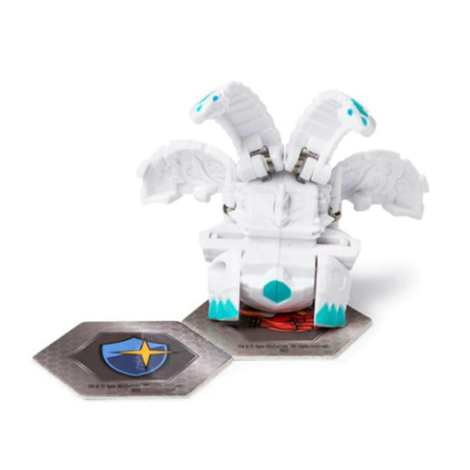 Figurina Bakugan Battle Planet - Haos Nillious fotografia produsului View 4 L